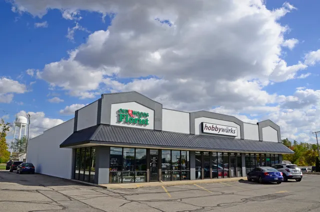 Out of the Woods Florist