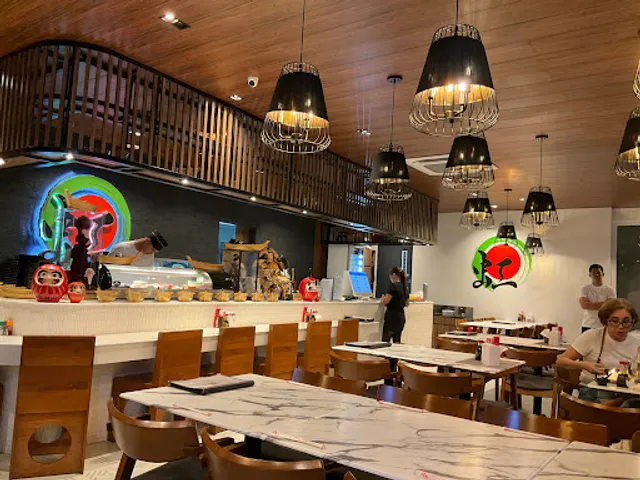 Niji Infinity Japanese Restaurant