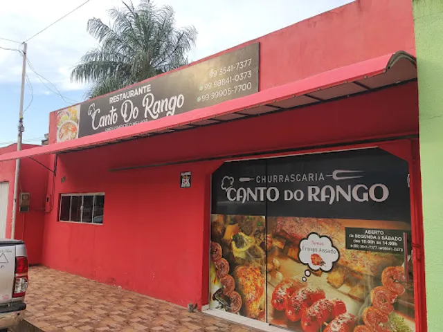 CANTO DO RANGO