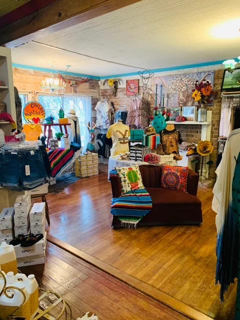 River Ruby Boutique formerly known as River Gypsy