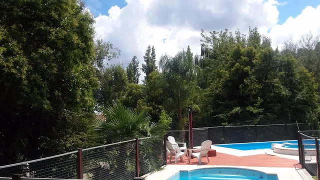 Cabañas El Francés