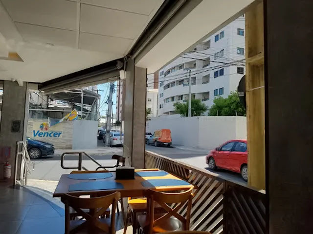 Petiscaria e Restaurante Escritório