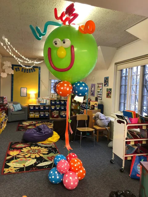 Pink Gorilla Balloons & Events