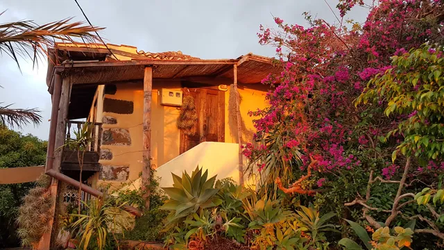 Ferienhaus Bio Finca Casa Cueva Del Agua