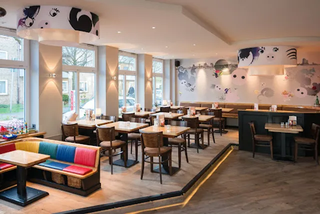 Schweinske Restaurant in Hamburg Harburg Eißendorf - Schnitzel, Burger &