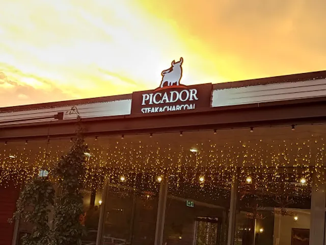 PICADOR STEAK & CHARCOAL