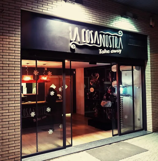La Cosa Nostra Tàrrega - Take Away