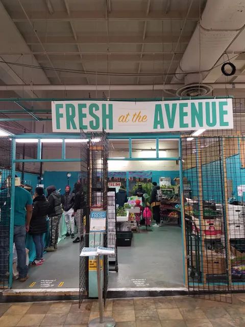 Avenue Market/ Mary's Kitchen