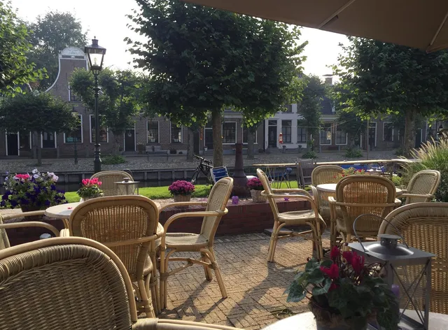 Hotel Stedswâl Sloten