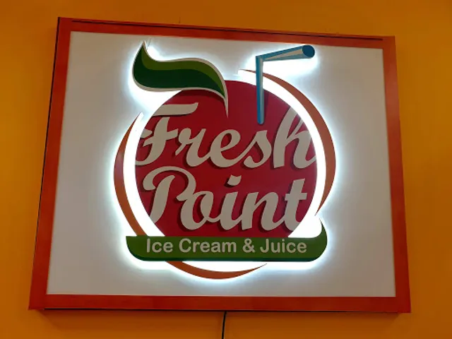 Fresh Point - Juice & Ice Cream