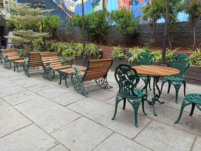 Affair At 10th Street