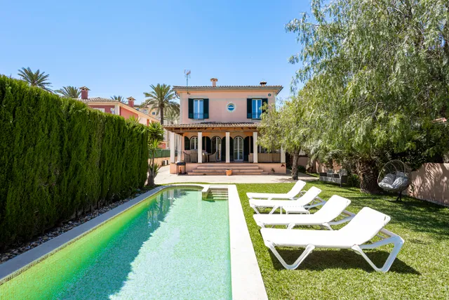 Villa Playa Felostal