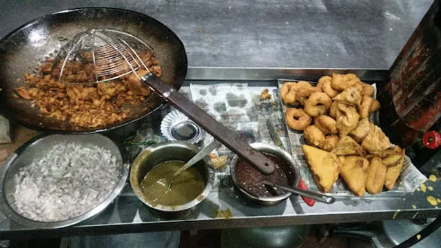 Shree Ganesh Roti Sabji