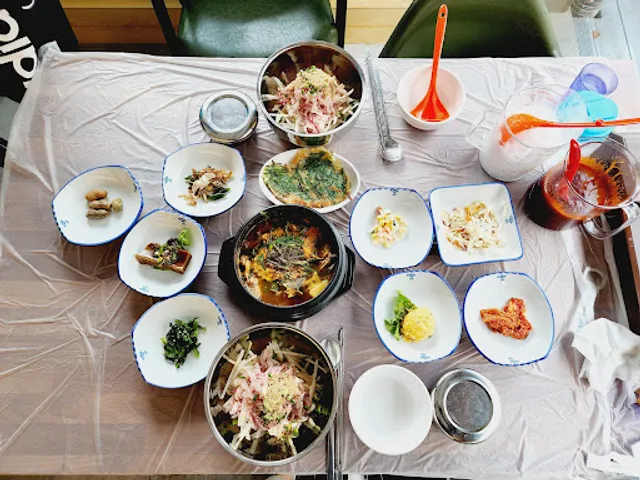 진주횟집 달동점