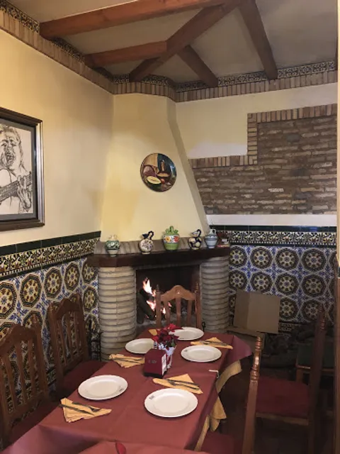 Mesón Cafetería La Solera