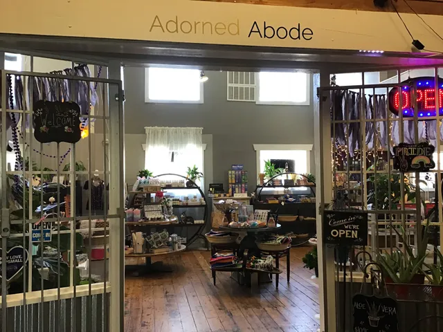 Adorned Abode