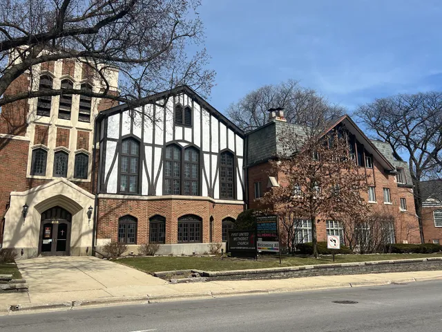 First United Methodist Church