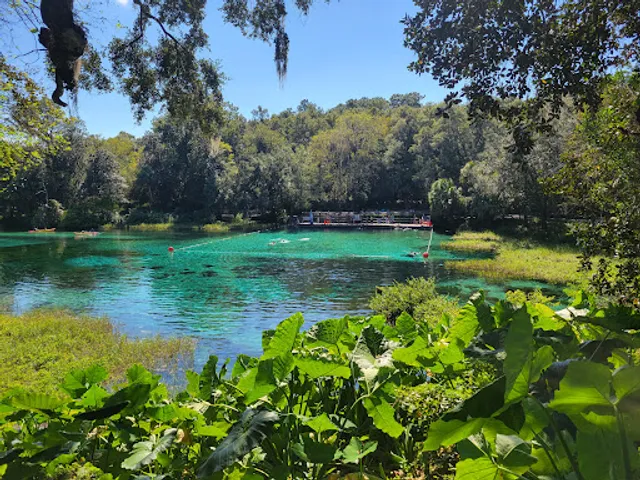 Rainbow Springs State Park