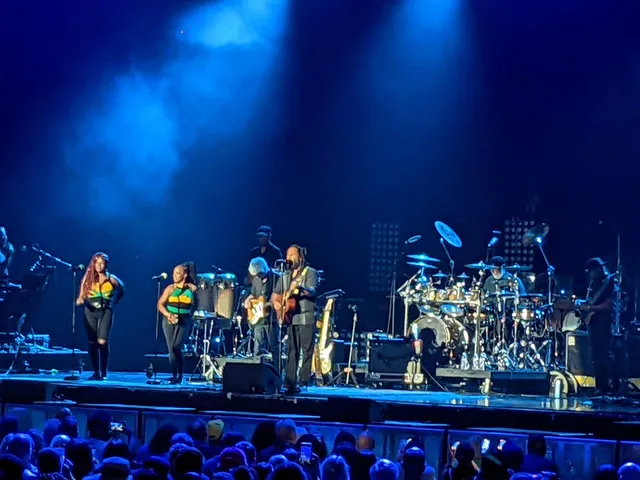 The Pavilion At Toyota Music Factory