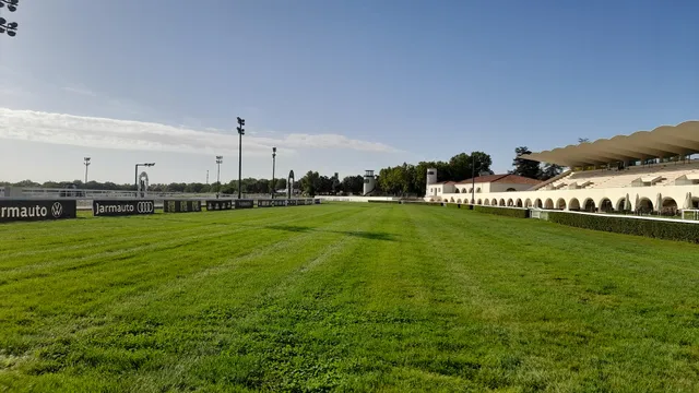 Hipódromo de la Zarzuela
