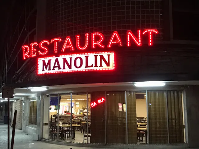 Restaurante Manolín - Madero