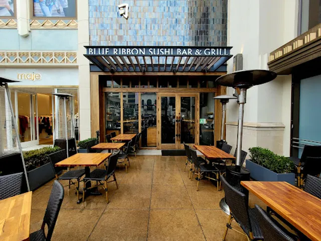 Blue Ribbon Sushi Bar & Grill