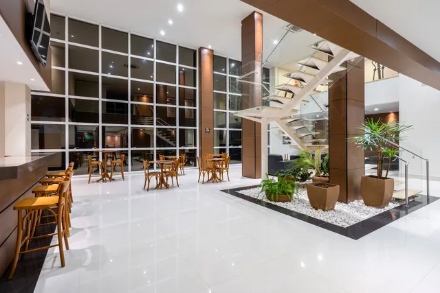 Hotel Caiuá Premium Cascavel