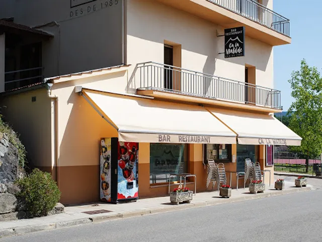Restaurant Ca la Matilde