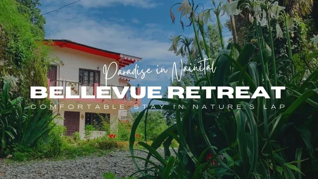 Bellevue Retreat Nainital