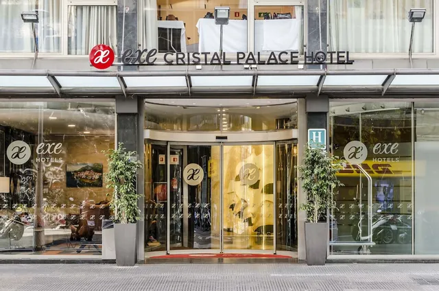 Eurostars Cristal Palace