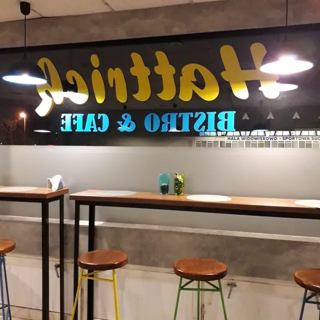 Hattrick Bistro&Cafe