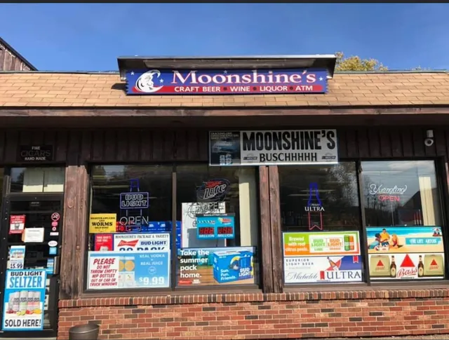Moonshines Package & Variety