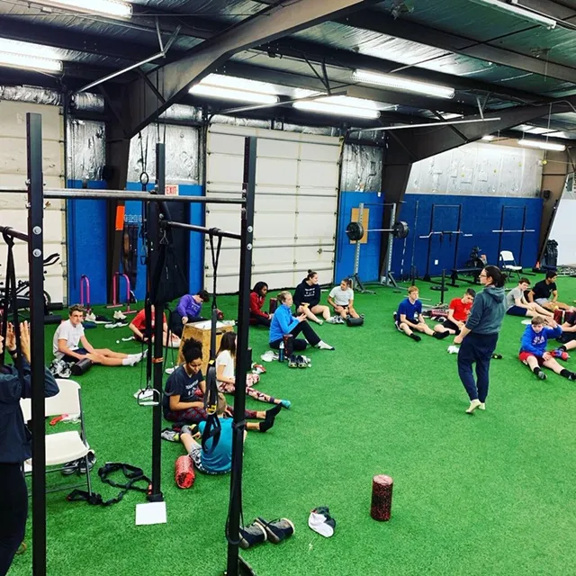 Teamwork Bloomington