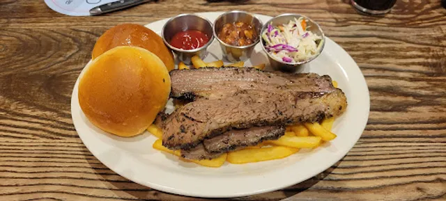 Bricks Texas BBQ