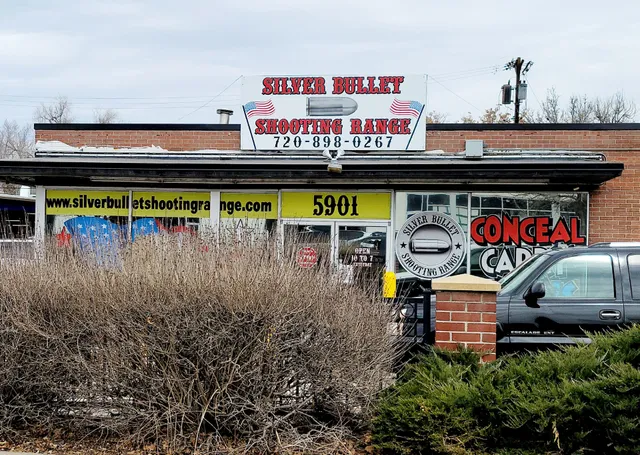 Silver Bullet Shooting Range