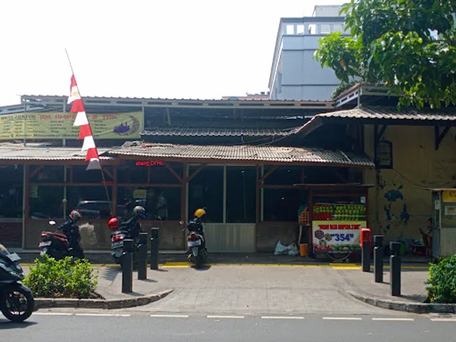 Ampera 2 Tak Restaurant