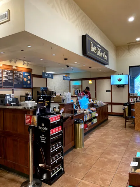 Peet's Coffee & Tea