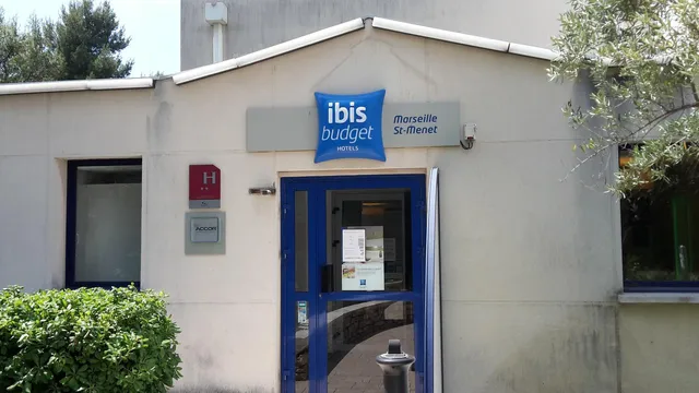 ibis budget Marseille Est Porte d'Aubagne
