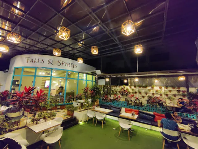 Tales & Spirits Bistro