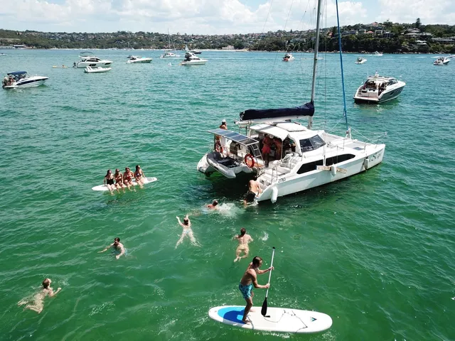 BHS Boat Hire Sydney