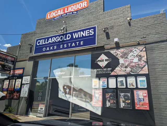 Spice Bar Indian Restaurant & Liquor Store