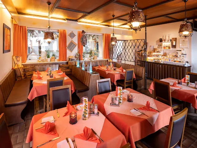 Restaurant Zeidler Stuben im Hotel Berkheimer Hof
