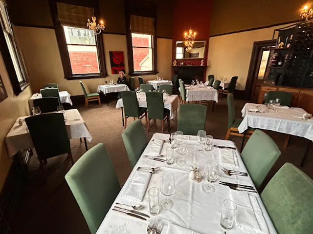 Steak @ Customs House