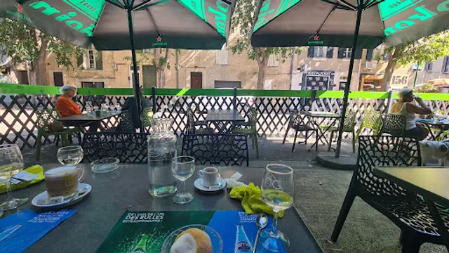 Bar Restaurant Le Casino