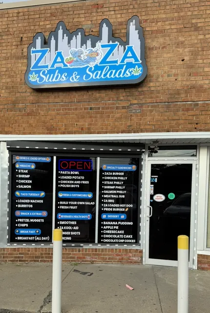 Zaza Subs & Salads