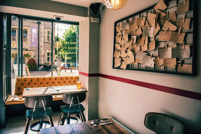 Three Joes Sourdough Pizza