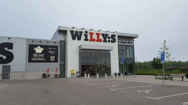 Willys Båstad