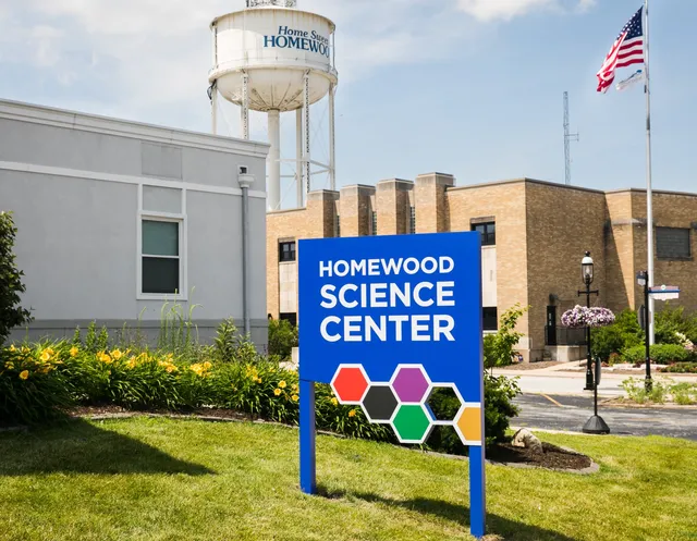 Homewood Science Center