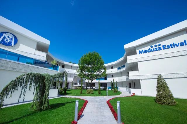 Hotel Meduza Estival Olimp