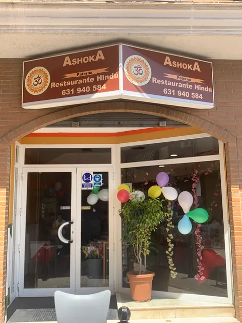 ASHOKA INDIAN RESTAURANT